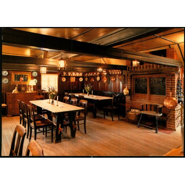 Hvidsten Kro - J. B�kh�j 9021 - Brugt