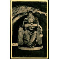 Kronborg - Holger Danske - Kai Brammers Bogh. 3708 - Ubrugt