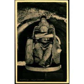 Kronborg - Holger Danske - Kai Brammers Bogh. 3708 - Ubrugt