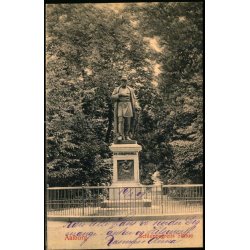 Aalborg - Schleppegrells Statue - W&M 248 - Brugt