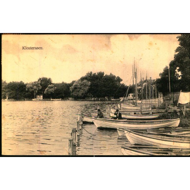 Klosters�en - Flensborg Lager u/n - Brugt
