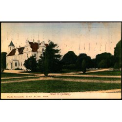 S�holt II (Lolland) - Danske Herregaarde F&B 383 - Brugt