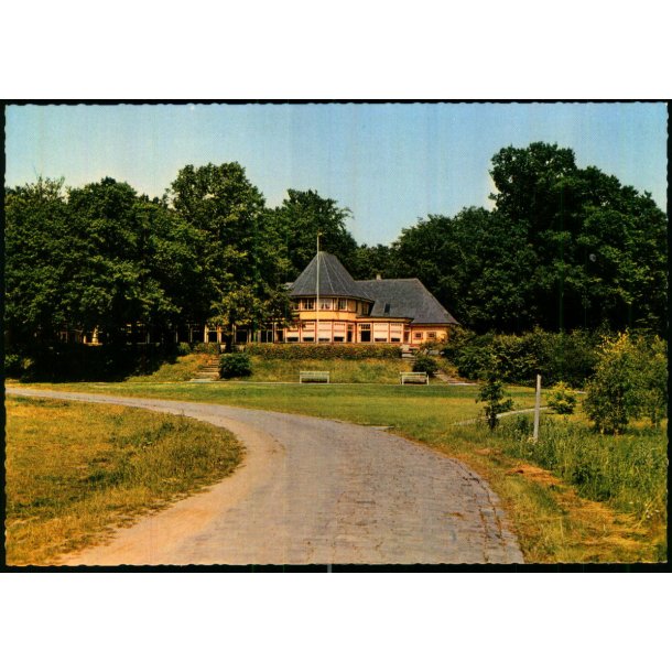 Maribo - Bangshave - Stender 40 307/3 - Ubrugt