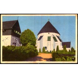 Bornholm - sterlars Rundkirke - K.H. Olsen 67 - Brugt
