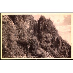 Bornholm - Trappen ved  Johns Kapel - Colbergs Bogh. 340 - Ubrugt