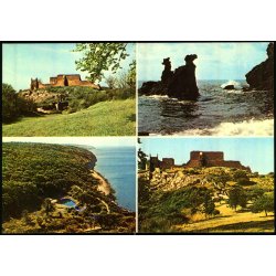 Bornholm - Hammershus - Rudolf Olsen 1726 - Ubrugt