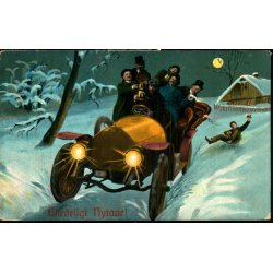 Gldeligt Nytaar - LP 4371 - Brugt