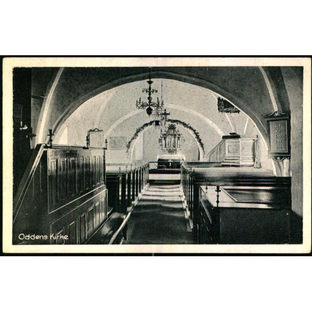 Overby Kirke - S. Bay  70516 - Ubrugt