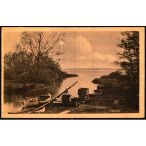 Aagabet - A. Jensens Bogh. 50451 - Brugt