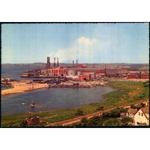 Det Danske St�lvansev�rk A/S - Frederiksv�rk - Stender 5605 - Ubrugt