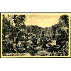 Tisvilde Hegn - Paradisdalen - Rudolf Olsen 168 - Ubrugt