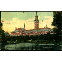 Kbenhavn -  Rdhuset - Stender 36082 - Brugt