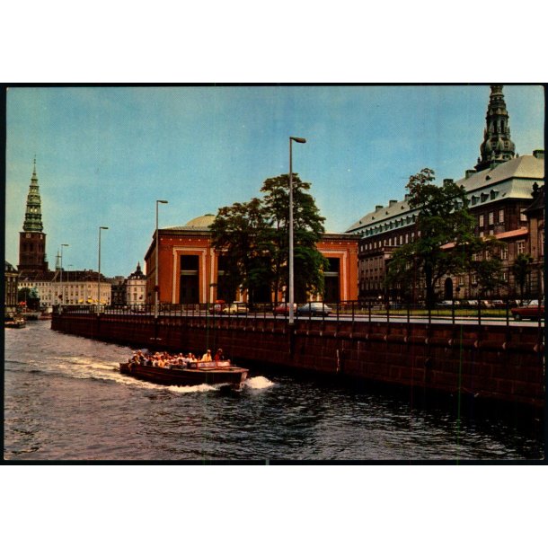 K�benhavn - Thorvaldsens Museum - Agenda 66 - Ubrugt