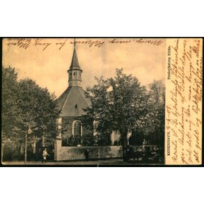 Kbenhavn - Frederiksberg Kirke - Peter Alstrup 132 - Brugt