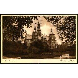 Kbenhavn - Rosenborg Slot - J. Meinckes 138 - Brugt