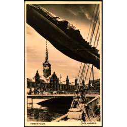 K�benhavn - B�rsen - Gr�nlund 313 - Brugt