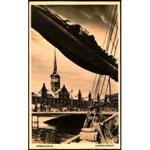 K�benhavn - B�rsen - Gr�nlund 313 - Brugt