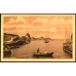 Frederiks - Bornholm - Frits Srensens Bogh. 2210