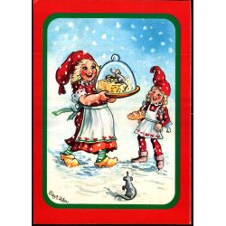 Birgit Helen - u/n - Ubrugt