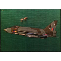BAC Lightning F 6 - u/n - Ubrugt