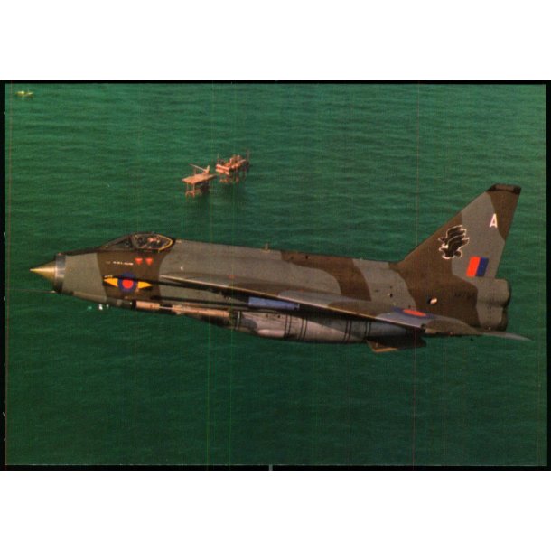 BAC Lightning F 6 - u/n - Ubrugt