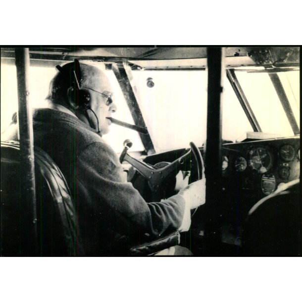 Winston Churchill - u/n - Ubrugt