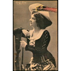 Gerda Krum i Rverne - Alex Vincent 1912 - Ubrugt