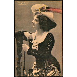 Gerda Krum i Rverne - Alex Vincent 1912 - Ubrugt