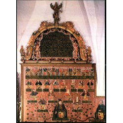 Altertavle i Klosterkirken i Nyk�bing Falster - u/n - Ubrugt