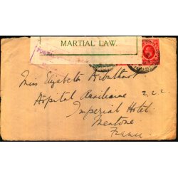 Censurbrev fra Kenya til Schweitz  - 12 - 12 - 15