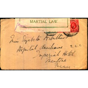 Censurbrev fra Kenya til Schweitz  - 12 - 12 - 15