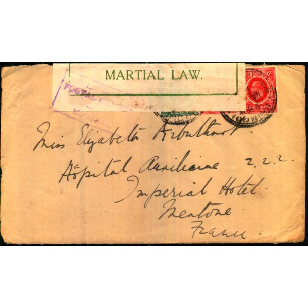 Censurbrev fra Kenya til Schweitz  - 12 - 12 - 15