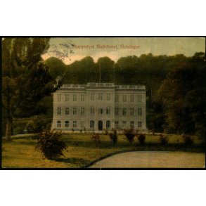 Marienlyst Badehotel - Helsing�r - G.M. 2181 - Brugt