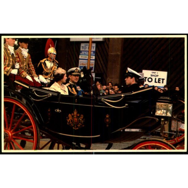 The Royal Family - Ubrugt