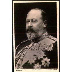Kong Edward VII -  Brugt