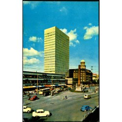 Kbenhavn - Vesterbros Passage - Rudolf Olsen 677