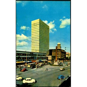 Kbenhavn - Vesterbros Passage - Rudolf Olsen 677