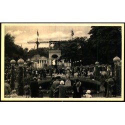 Kbenhavn - Tivoli - W. Larsen u/n - Ubrugt