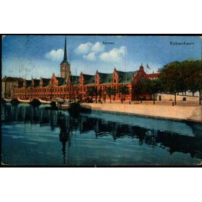 K�benhavn - B�rsen - No 12012 - Brugt