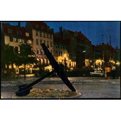 K�benhavn - Nyhavn - Rudolf Olsen 8 - Brugt