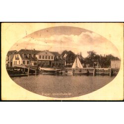 Drag�r - Strandhotellet - Schous Bogh. 39449 - Brugt