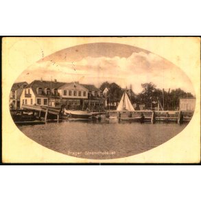 Drag�r - Strandhotellet - Schous Bogh. 39449 - Brugt