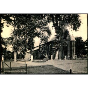 Horsens - Klosterkirken - Rudolf Olsen 681 - Ubrugt