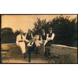 Frederikshavn - Fotokort 1917 - Brugt