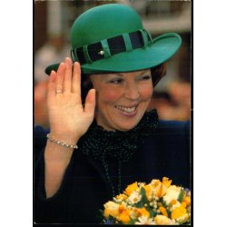 Dronning Beatrix - Meuten 458 - Ubrugt