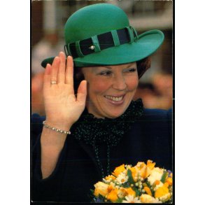 Dronning Beatrix - Meuten 458 - Ubrugt