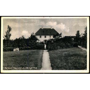 Pension Tisvildehus - Det nye Hus - Tisvildehus 71036 - Brugt