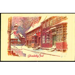 Bargild - Gldelig Jul - u/n - Brugt