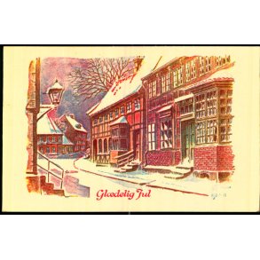 Bargild - Gldelig Jul - u/n - Brugt