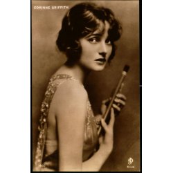 Corinne Griffith - Chr. Olsens Kunstforlag 460